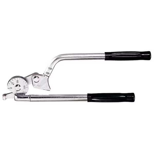 Tubing Bender,1/4 In OD,10 In L, Mfr#: 364-FHB-04, IMPERIAL