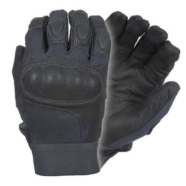 Tactical/Military Glove, L, Black, PR, Damascus Gear, Mfr#: DMZ33LG