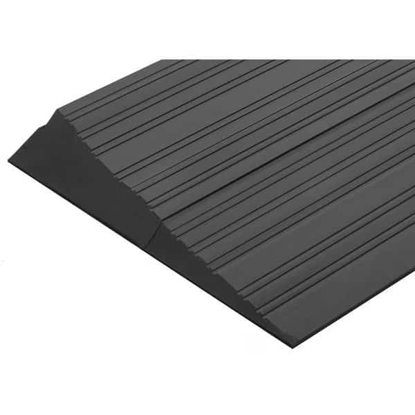 ADA Ramp, Rubber, 6 x 36 In