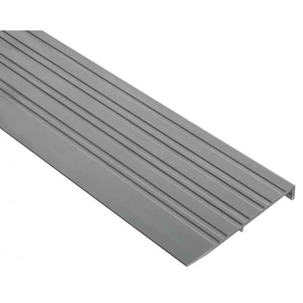 ADA Ramp, Aluminum, 4 x 36 In