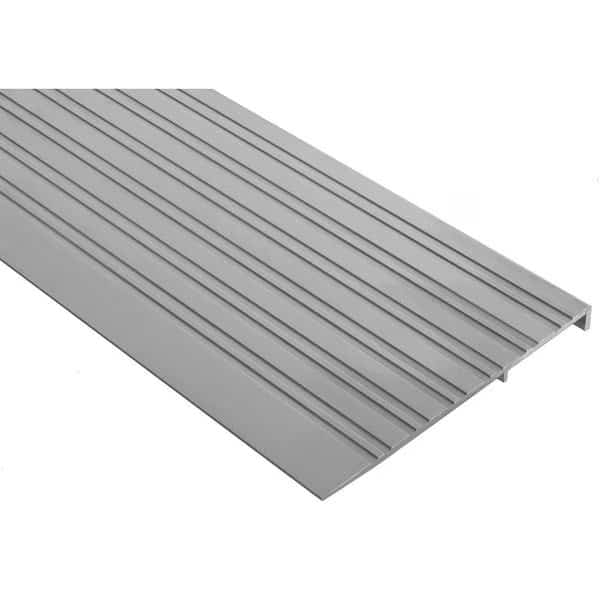 ADA Ramp, Aluminum, 6 x 36 In