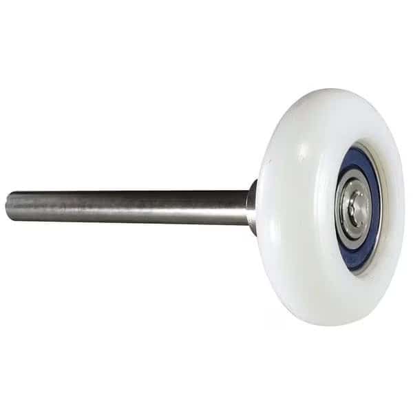Door Roller,4 1/2 In.,Dia. 3 In.,PK4, Mfr#: RMSP3147, AMERICAN GARAGE DOOR SUPPLY