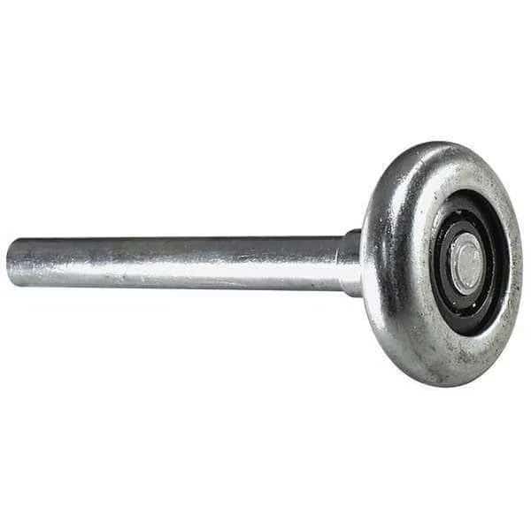 Door Roller, 4 1/2 In., Dia. 2 In., PK4