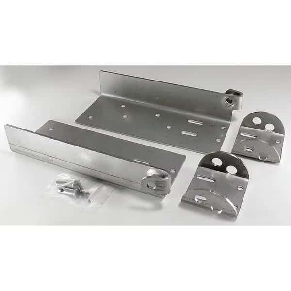 Bottom Lift and Roller Bracket,PK2, Mfr#: HBS2U, AMERICAN GARAGE DOOR SUPPLY