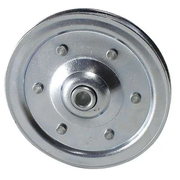 Cable Pulley, 4 In., PK2