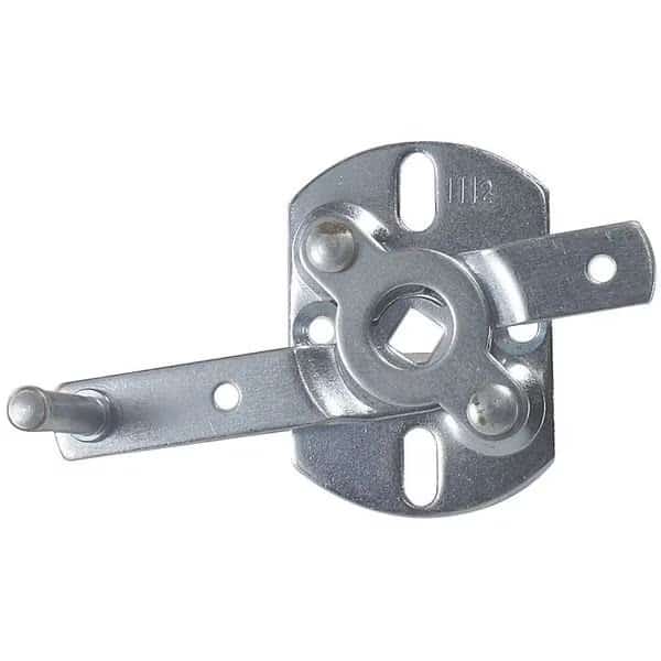 Interior Swivel Lock, Mfr#: ISL3071, AMERICAN GARAGE DOOR SUPPLY
