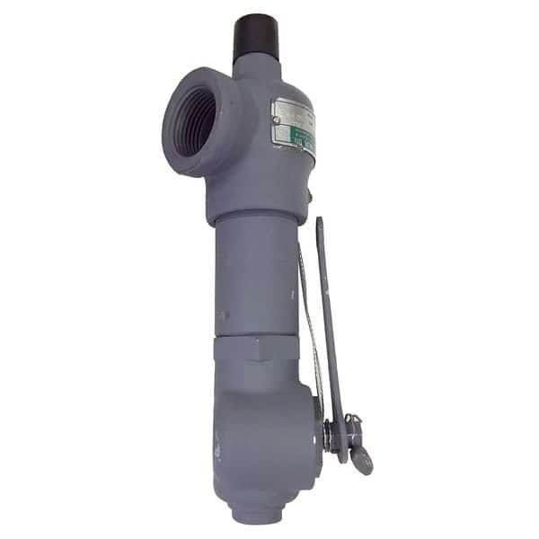 Safety Pop-off Valve