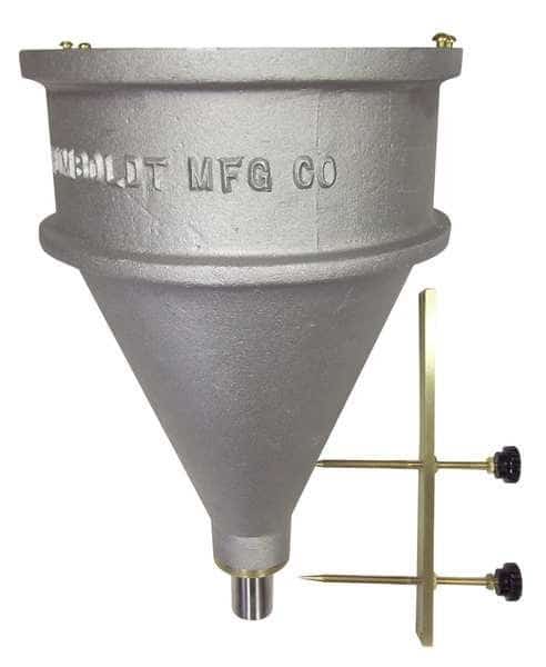 Grout Flow Cone, 3/4 In (19mm), EnjoyTool Select, Mfr#: 5MZF1