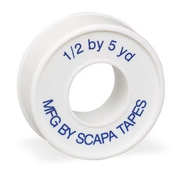Tape, Adhesive, HONEYWELL, Mfr# 048007