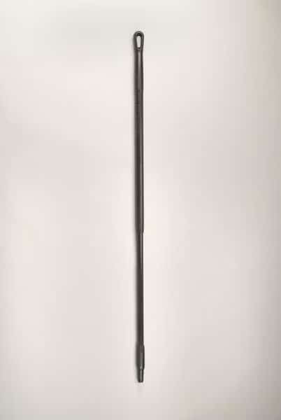 Broom Handle,Fiberglass,Black,51", Mfr#: 29369, VIKAN
