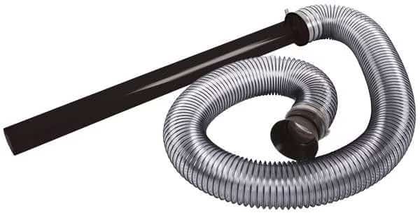 Hose Kit, 4 In. x 10 Ft., For F601S