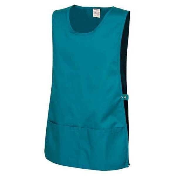 Unisex Apron, Cobbler, L, Dark Teal