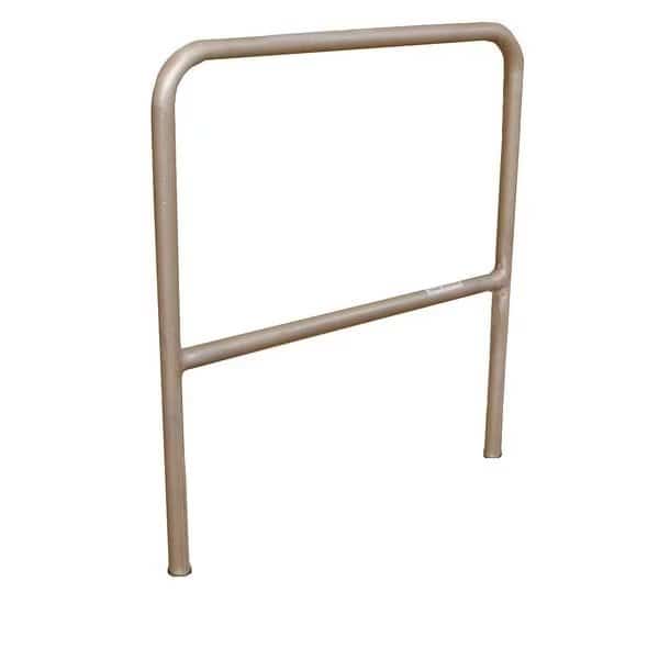 Safety Railing,OAL96In,OAH42In,Alum, Mfr#: 5NPN8, EnjoyTool select