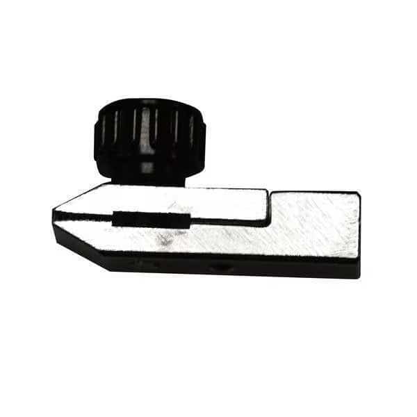 Fine Point Grip,8mm Wide,M4 Thread, Mfr#: FG-M4FPG8, SHIMPO