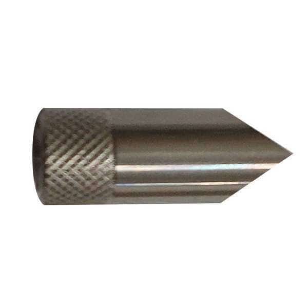 Aluminum Chisel Head,M6 Thread, Mfr#: FG-M6CL-AL, SHIMPO
