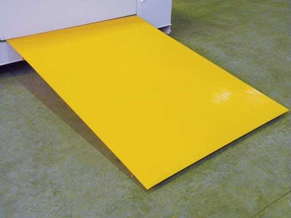 Safety Storage Entrance Ramp, Mfr#: N05-3910, DENIOS