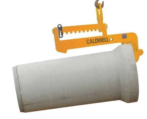 Leveling Concrete Pipe Lifter, 30000 Lbs.