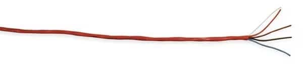 Data Cable,Riser,4 Wire,Red,1000ft, Mfr#: E3514S.41.03, CAROL