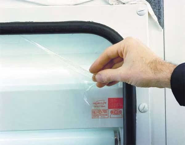 Spray Booth Coating,Clear,Latex, Mfr#: 29-248, BINKS