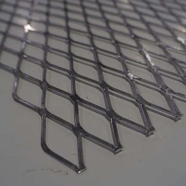 Expanded Sheet,Flat,316SS,4x4 ft,3/4-#13, Mfr#: 45F07513-48X48, EnjoyTool select