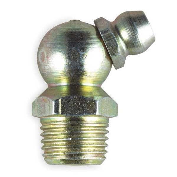 Grease Fitting,65deg,1/8-27 .86 OA,PK10, Mfr#: GFD1612, EnjoyTool select