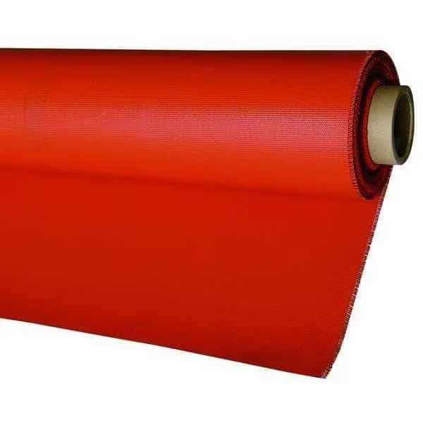 Welding Blanket Roll, Fiberglass, 75 ft. W., 5 ft. H., 32 oz/sq yd, 1,750 Degrees F Withstand Temp.