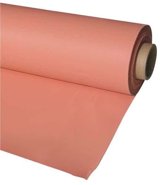 Welding Blanket Roll, Fiberglass, 150 ft. W., 5 ft. H., 17 oz/sq yd, Without Grommet, Pink
