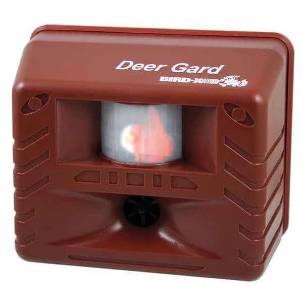 Ultrasonic Deer Repellant, Mfr#: DG, BIRD-X
