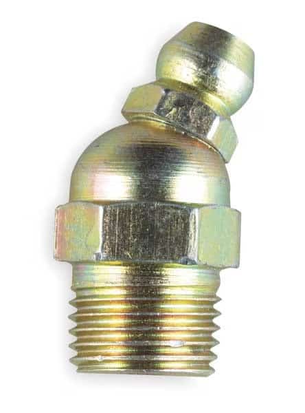 GreaseFtg, 30Deg, 1/8-27, Lkpf, PK10