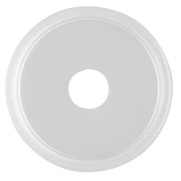 Gasket, Size 3 In, Tri-Clamp, Silicone, GARLOCK, Mfr# 40RXPX-300