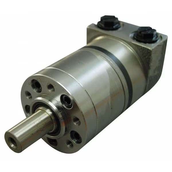 Hydraulic Motor, 3 cu in/rev, 5 Bolt