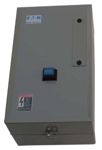Nonreversing 1 NEMA Rating, 120V AC, EATON, Mfr# A25CGE40A