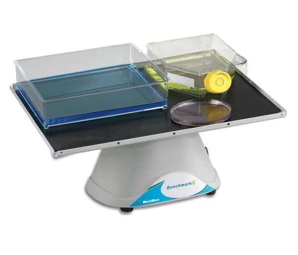 Shaker,Rockerx10"x7.5", Mfr#: B3D1008, BENCHMARK SCIENTIFIC