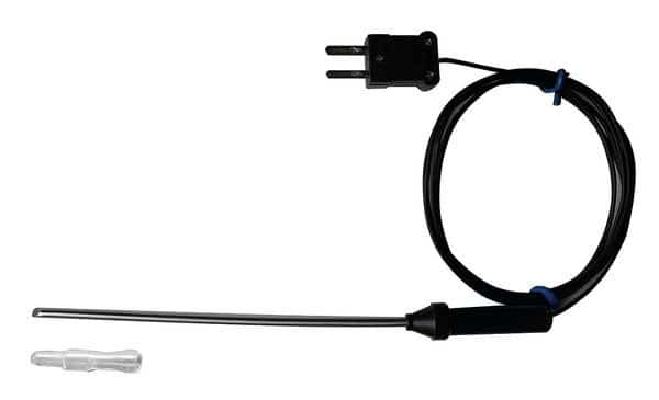 Lance Tip Immersion Temp Probe, Type J