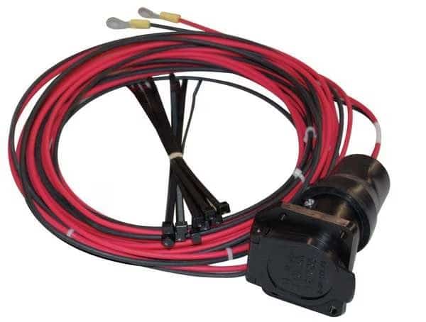 Vehicle Wiring Harness for Spreaders