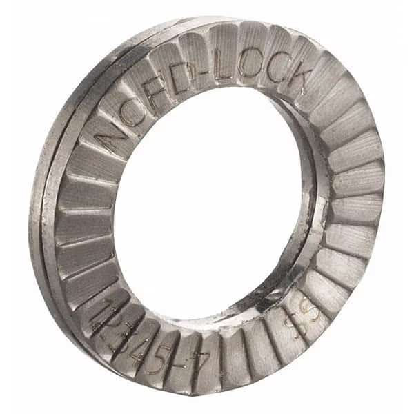 Lock Washer,Bolt 3,316 SS, Mfr#: 2910, NORD-LOCK