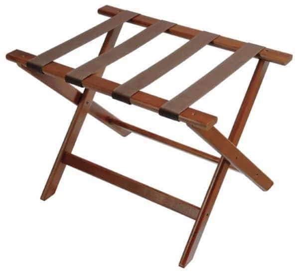 Luggage Rack,18 1/2 H x 17 D In.,PK5, Mfr#: 177DK, CSL