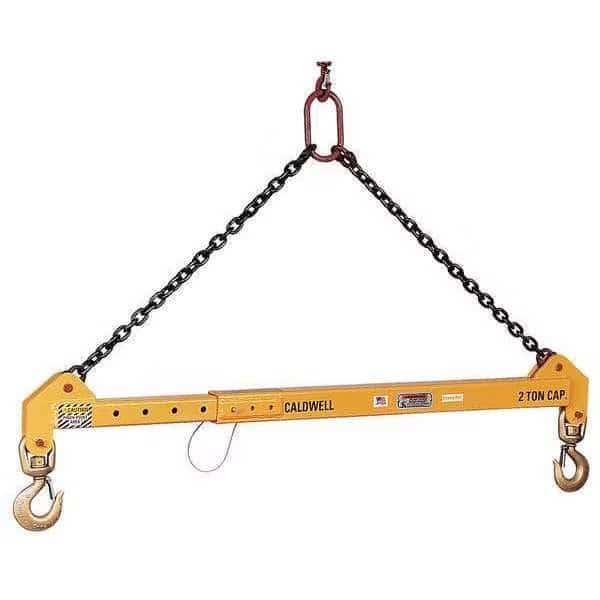 Adjustable Spreader Beam, 30,000 lb, 240In