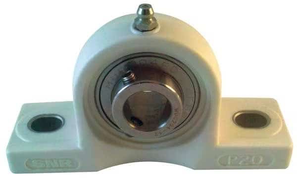 Pillow Block Bearing, Ball, 25mm Bore
