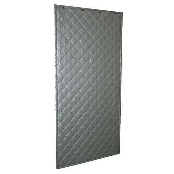 Wall Blanket, Noise Absorbing, Gray, Mfr#: 110, SOUND SEAL