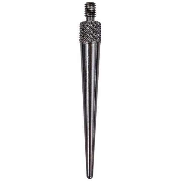Indicator Contact Point, 1-7/8L x 1/16 In