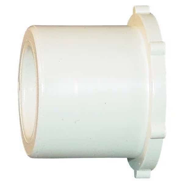 CPVC Reducing Bushing, CTS, Schedule SDR-11, 1-1/2" x 1" Pipe Size, CTS Spigot x CTS Hub, EnjoyTool Select, Mfr#: 4137-211
