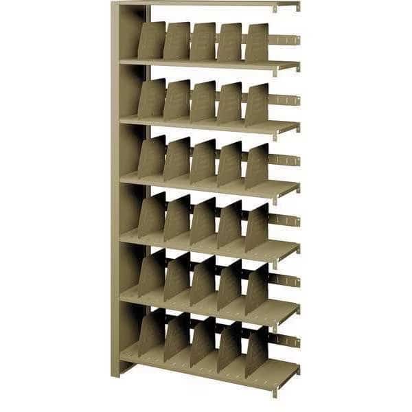 Letter Size Add-On Unit, Mfr#: 127648AC, TENNSCO