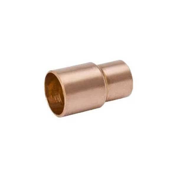 1" x 3/8" NOM C x FTG Copper Reducing Adapter