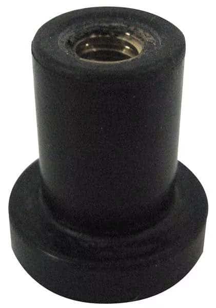 Rubber Well Nut, For Use W/5UJF7, 5UJF8, RAYTECH, Mfr# 8094090P