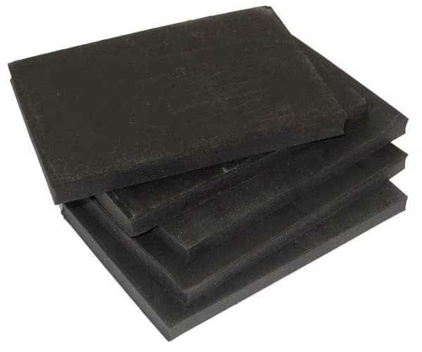 Rubber Pad,For Use With 5UJK0,5UJK6, Mfr#: 07-779, RAYTECH
