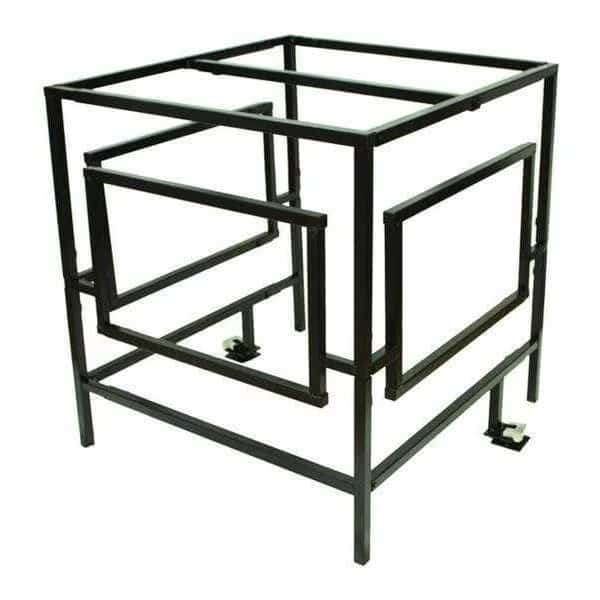 Security Cage With Lock and Topbar