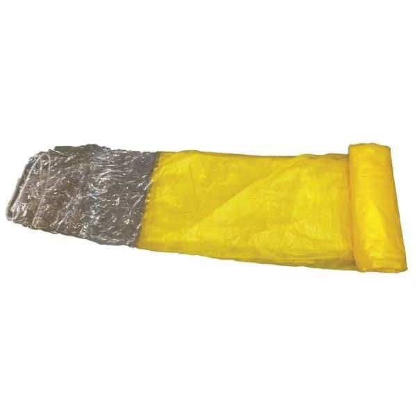 Repl Bag, 3 Ft, Bag-In/Bag-Out Filter