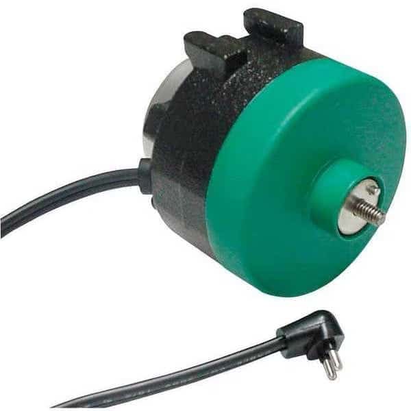 ECM Unit Bearing Motor, 6-12 WO, 115 Volt, Case Motor, Evap and Cond Duty