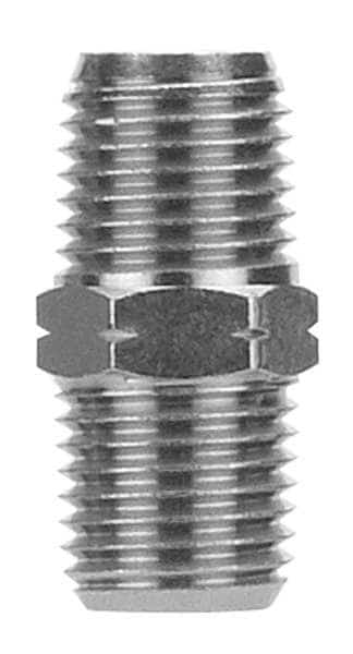 3/8" MNPT Nickle Brass Check Valve